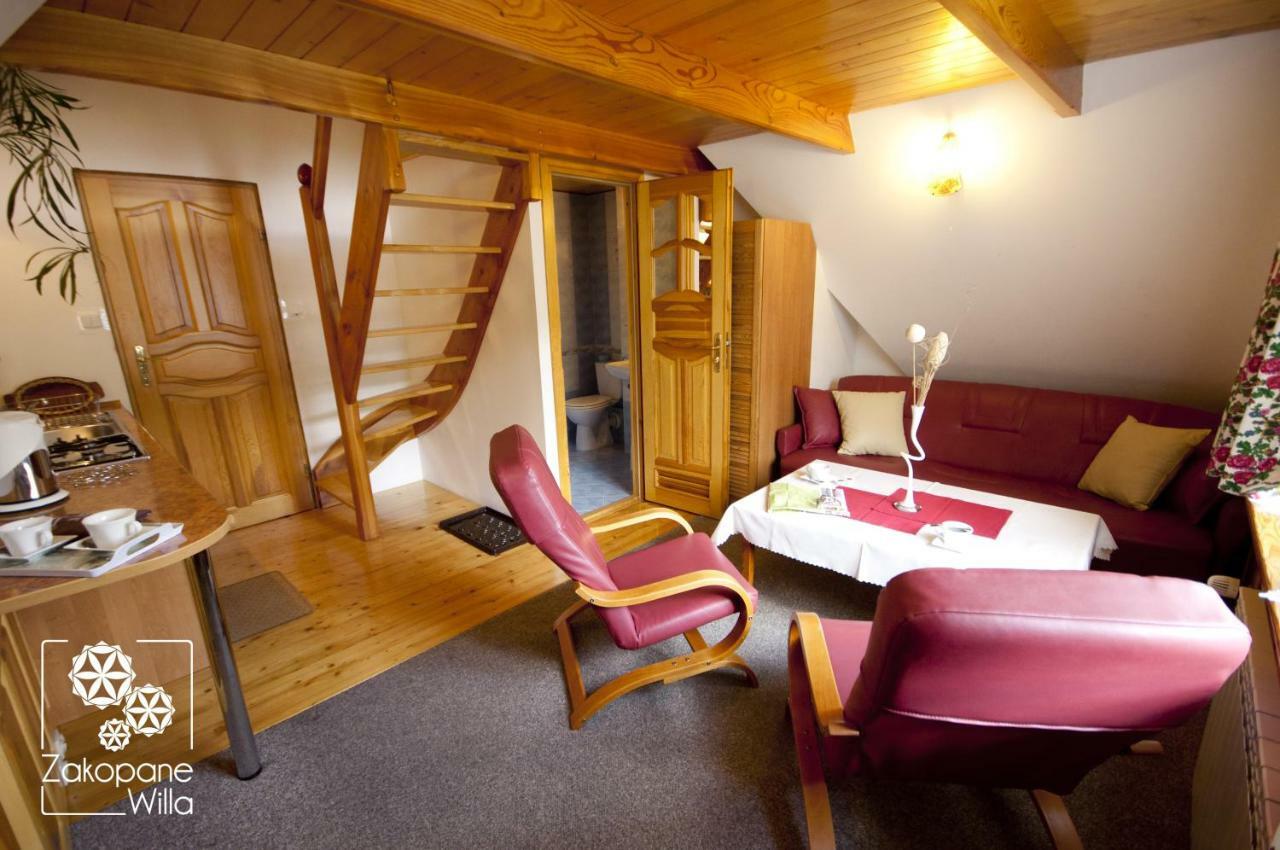 Zakopane Willa Exterior photo