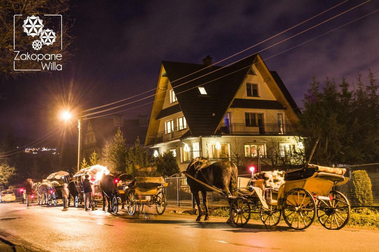 Zakopane Willa Exterior photo