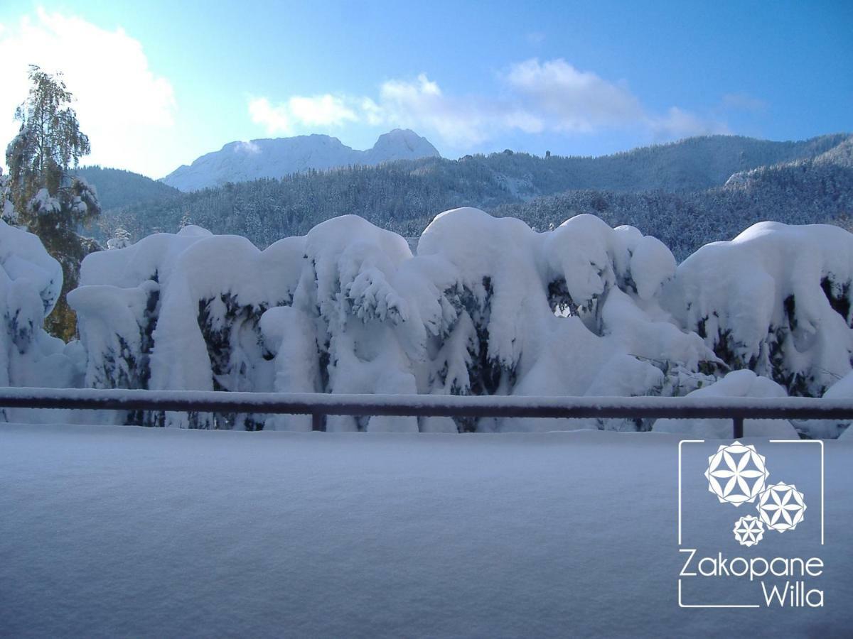 Zakopane Willa Exterior photo
