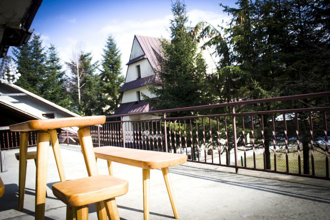 Zakopane Willa Exterior photo