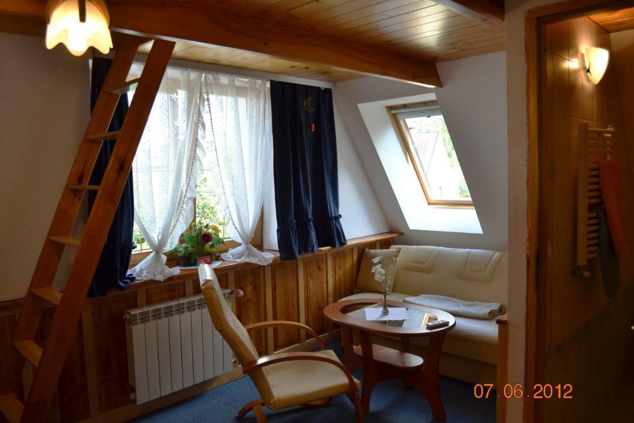 Zakopane Willa Exterior photo