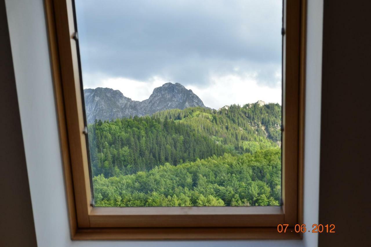 Zakopane Willa Exterior photo